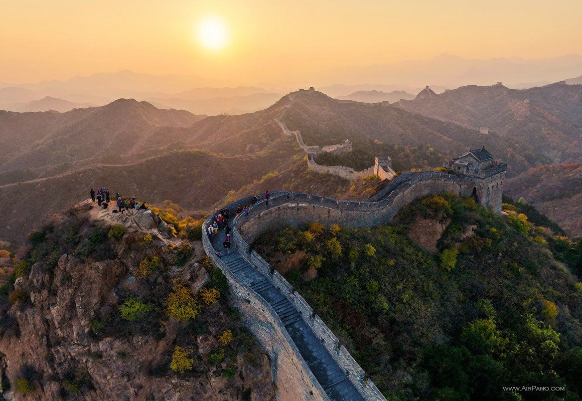 28 vistas panorâmicas deslumbrantes que farão você desejar voar 